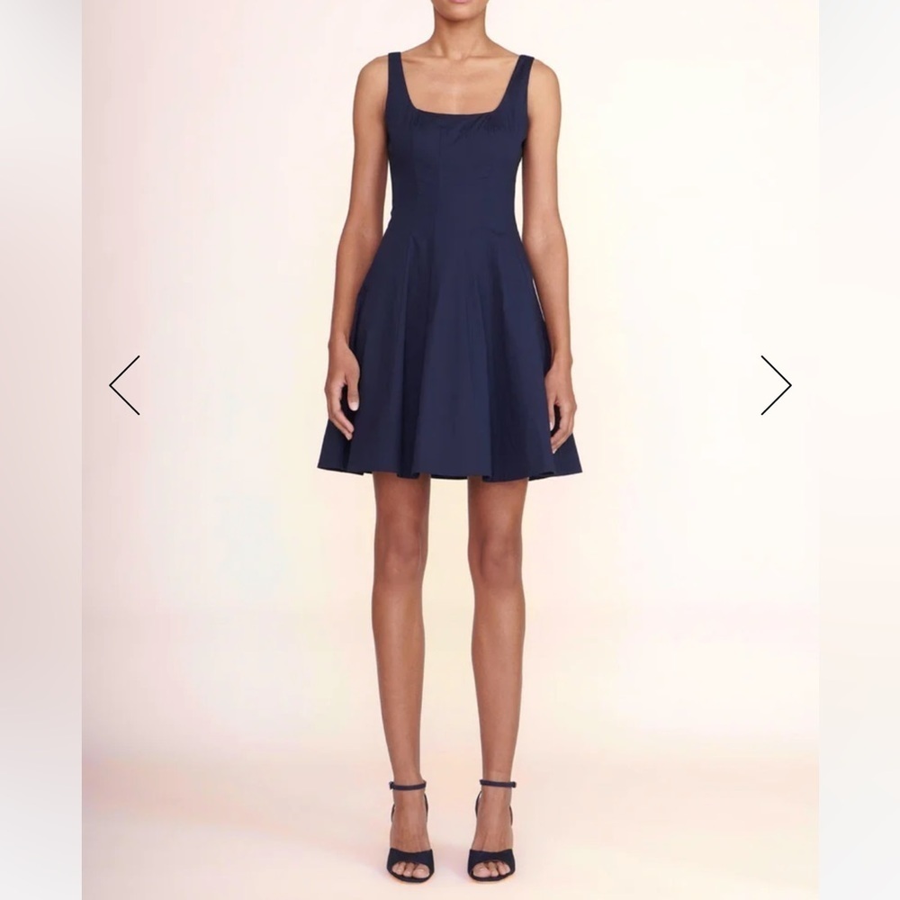 French Connection Black Dress Size 4